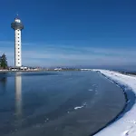 Magnificent In With Balcony Apartment