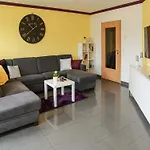 Apartment Magnificent In With Balcony