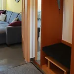 아파트 Magnificent In With Balcony *