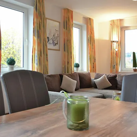 Magnificent In Willingen With Balcony Apartment