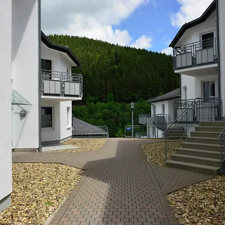 Appartement Magnificent In With Balcony Willingen (Upland)