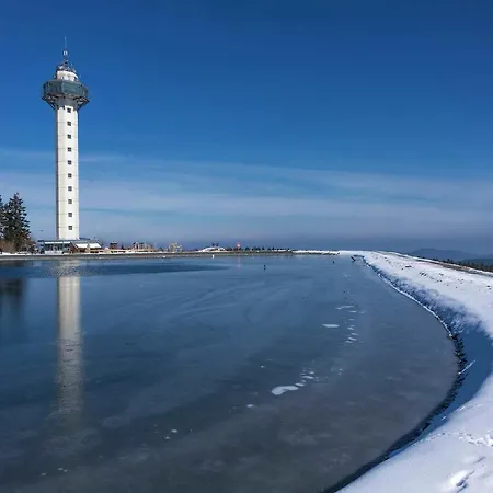 Magnificent In With Balcony Appartement