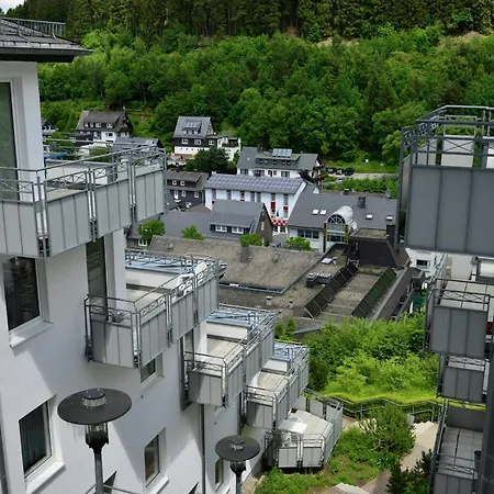 Magnificent In With Balcony Appartement Willingen (Upland)