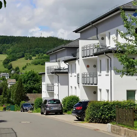 Magnificent In With Balcony Appartement