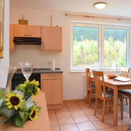 דירה Magnificent In With Balcony *