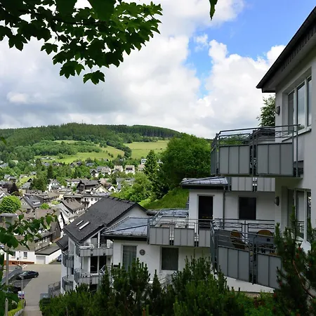 Magnificent In With Balcony Appartement Willingen (Upland)