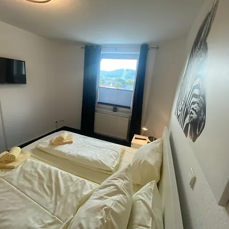 Appartement Magnificent In With Balcony Willingen (Upland)