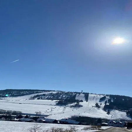 Magnificent In With Balcony * Willingen (Upland)