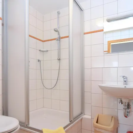 דירה Magnificent In With Balcony *