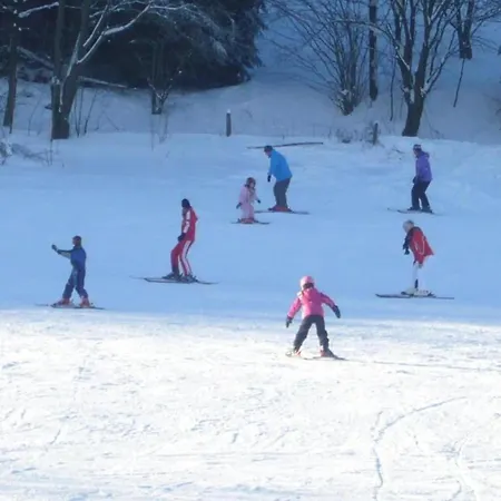 Magnificent In With Balcony Appartement