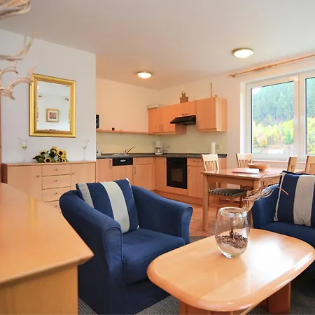 Apartment Magnificent In With Balcony Willingen (Upland)