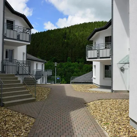 Magnificent In With Balcony Appartement