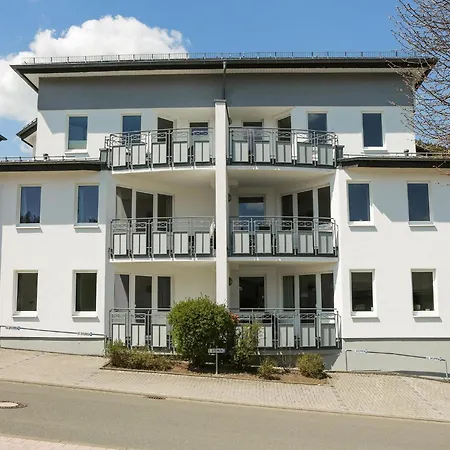 Appartement Magnificent In With Balcony *