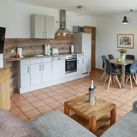 Appartement Magnificent In With Balcony