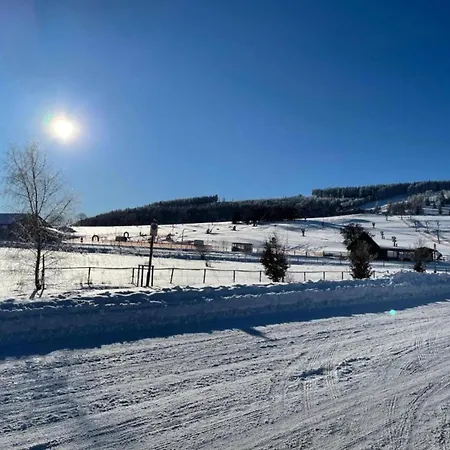 Magnificent In With Balcony Appartement