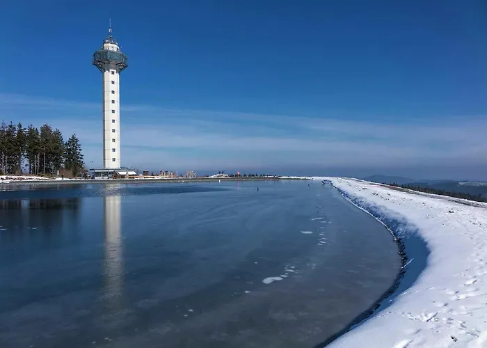 Magnificent In With Balcony Apartment