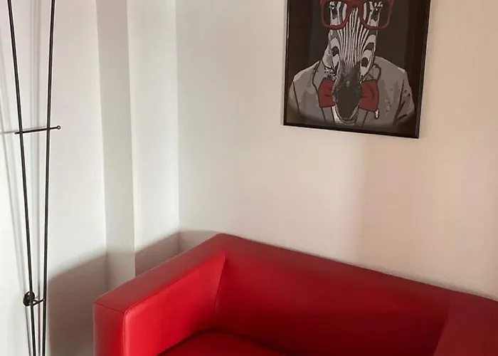 Magnificent In With Balcony * Willingen (Upland)