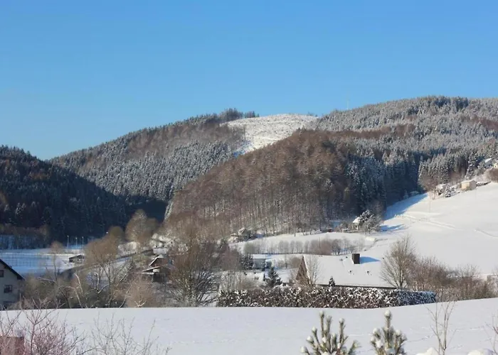 Apartment Magnificent In With Balcony