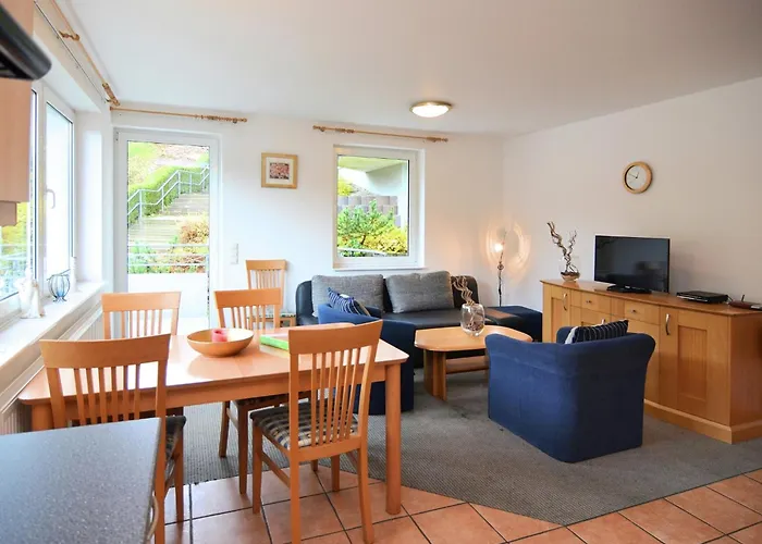 Magnificent In With Balcony Apartment Willingen (Upland)