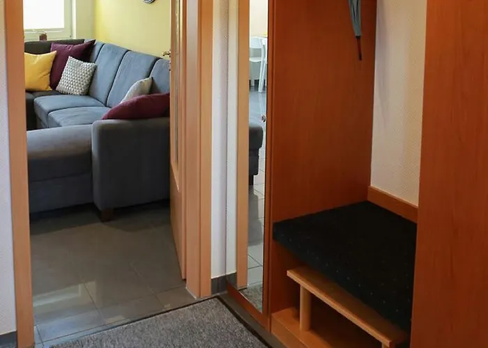 Apartment Magnificent In With Balcony *