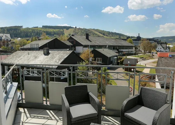 Magnificent In With Balcony *