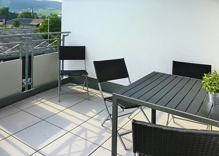 Magnificent In With Balcony Willingen (Upland)