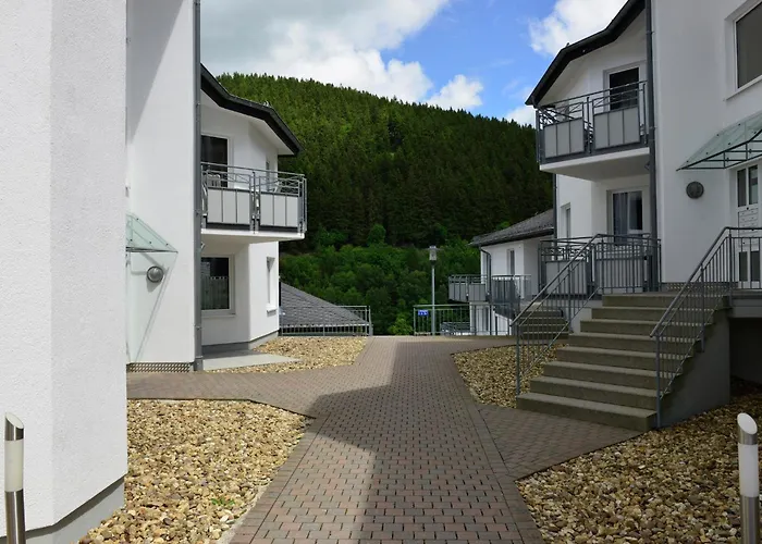 Apartment Magnificent In With Balcony Willingen (Upland)