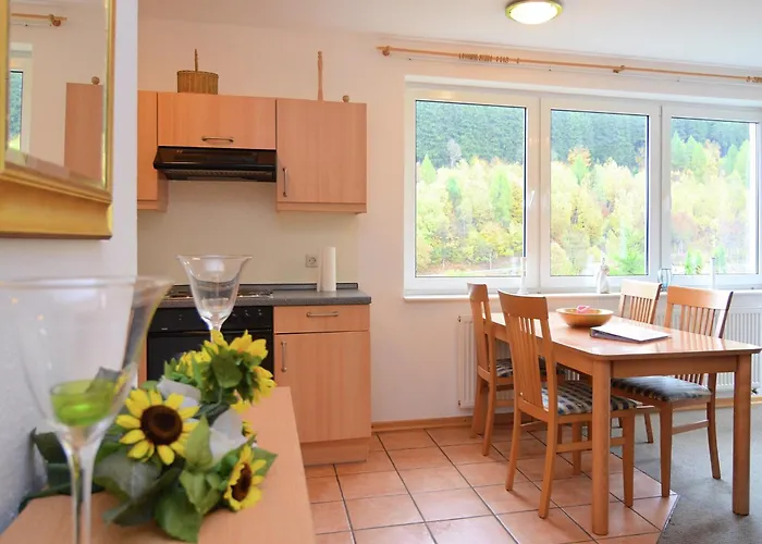 Apartment Magnificent In With Balcony *