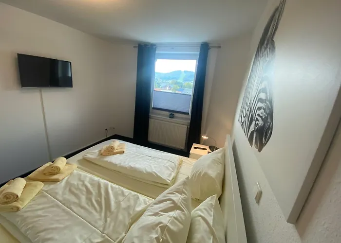 Apartment Magnificent In With Balcony Willingen (Upland)