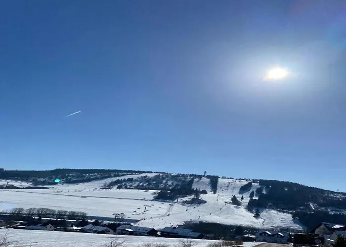 Magnificent In With Balcony * Willingen (Upland)