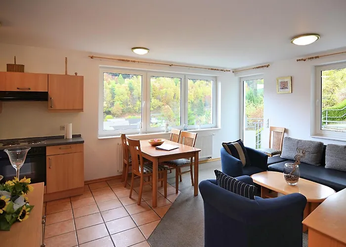 Magnificent In With Balcony Apartment Willingen (Upland)