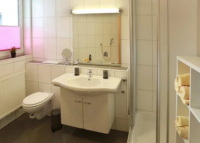 Apartment Magnificent In With Balcony Willingen (Upland)