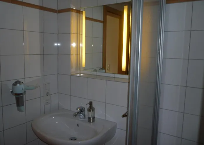 Magnificent In With Balcony * Willingen (Upland)