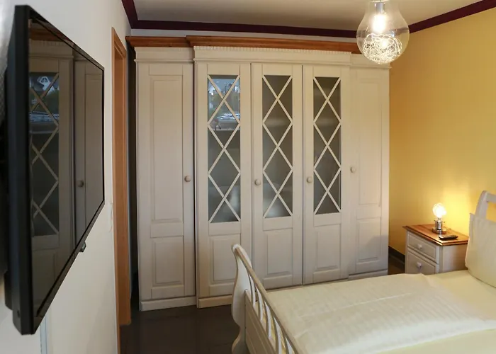 Magnificent In With Balcony Apartment *