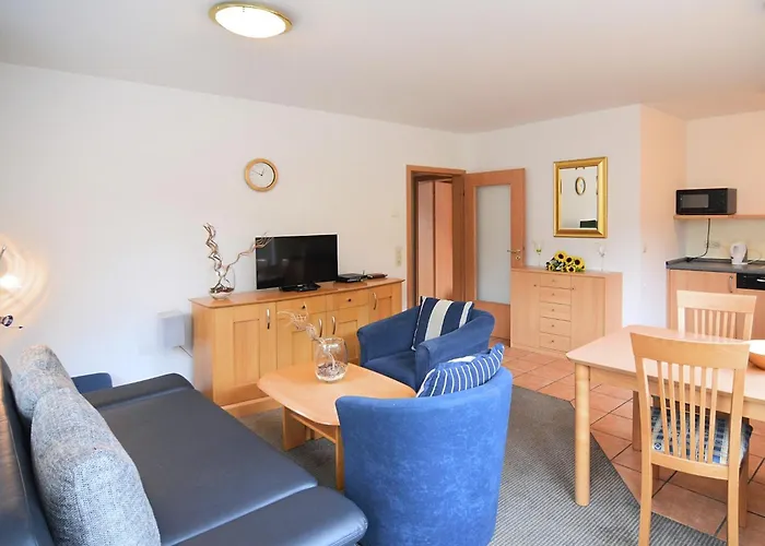 Apartment Magnificent In With Balcony *