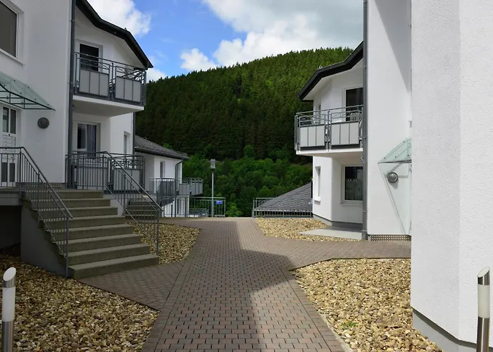 Magnificent In With Balcony Appartement