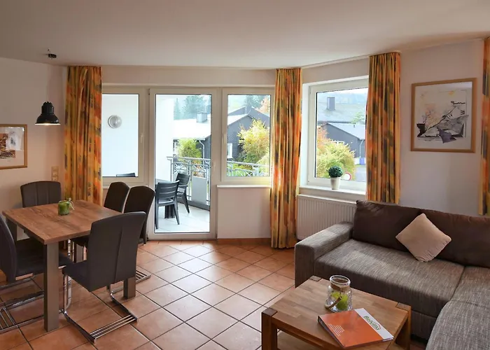 Apartment Magnificent In With Balcony *